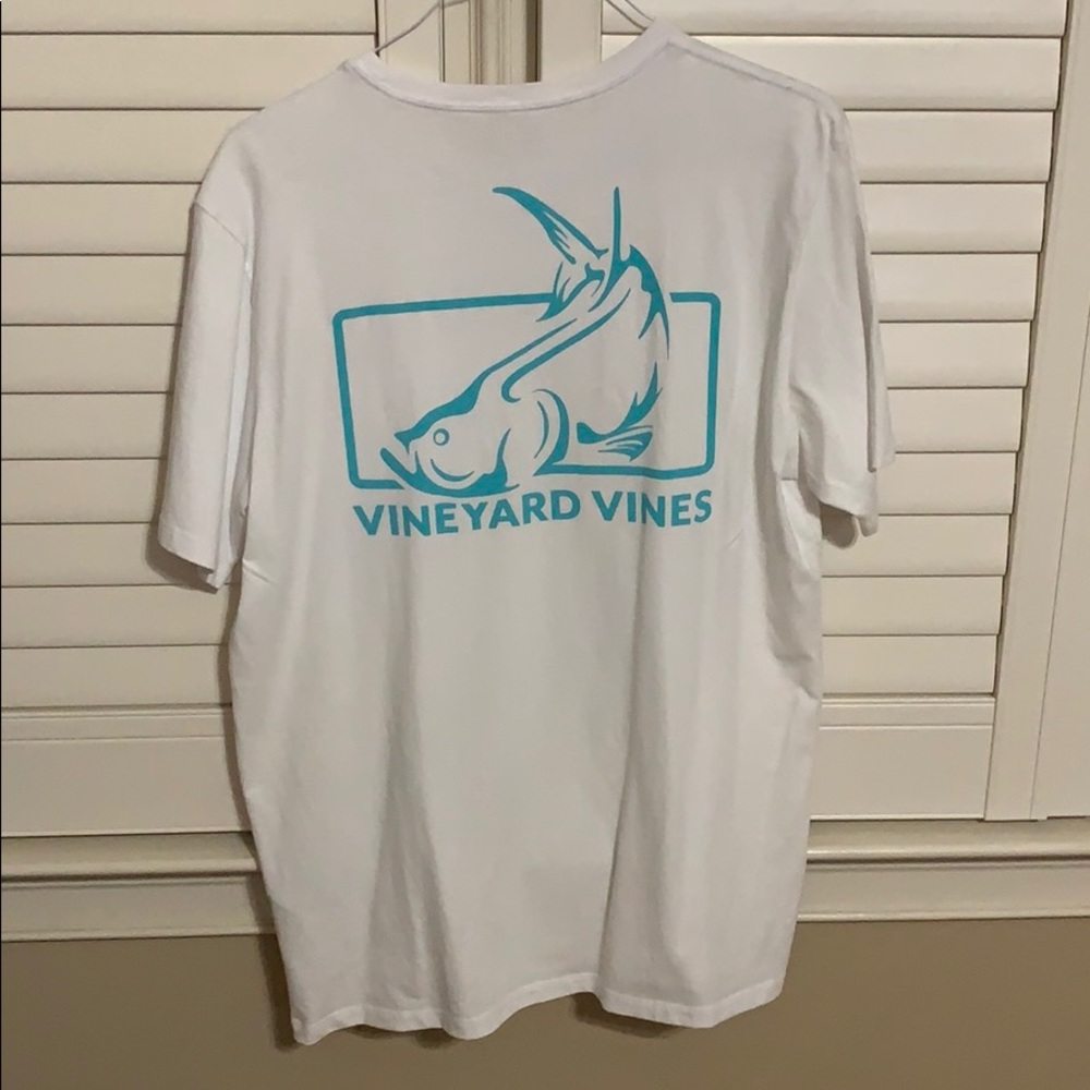 Vineyard Vines Pocket Tee
